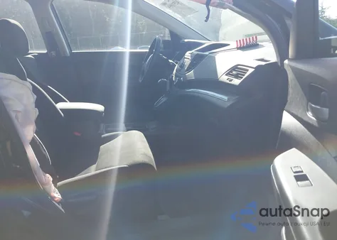 2015 Honda Cr-V Lx from USA, damaged, VIN 5J6RM4H37FL026212